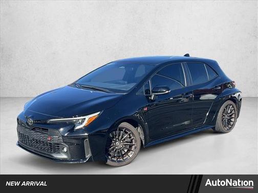2023 Toyota GR Corolla Core