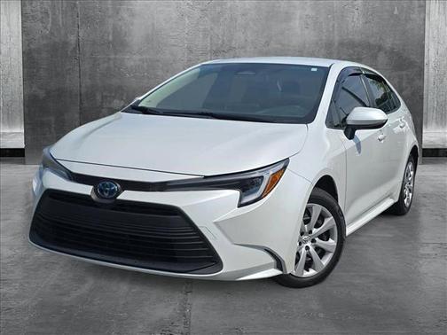 2024 Toyota Corolla Hybrid LE