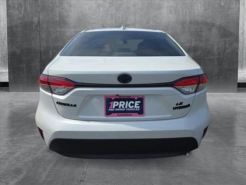 2024 Toyota Corolla Hybrid LE