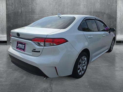 2024 Toyota Corolla Hybrid LE