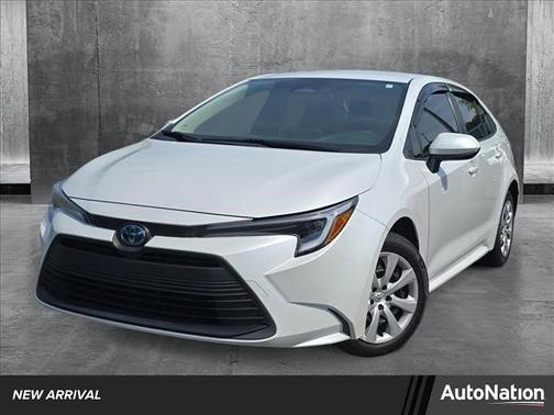 2024 Toyota Corolla Hybrid LE