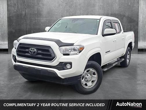 2022 Toyota Tacoma SR5