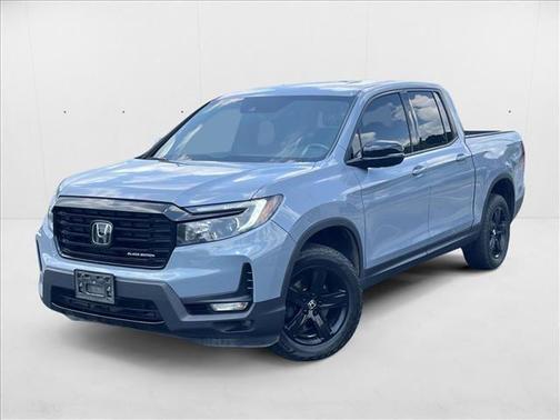 2023 Honda Ridgeline Black
