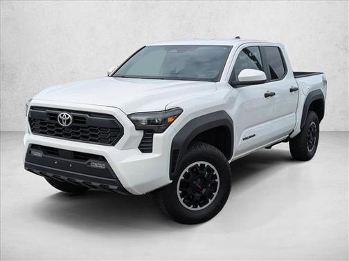 2024 Toyota Tacoma TRD Off Road
