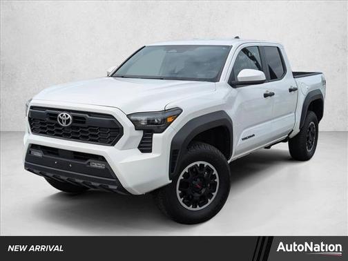 2024 Toyota Tacoma TRD Off Road