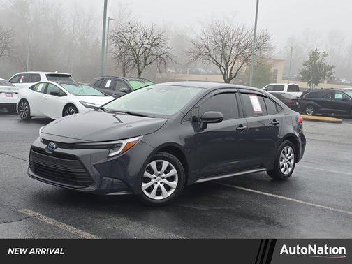 2025 Toyota Corolla Hybrid LE