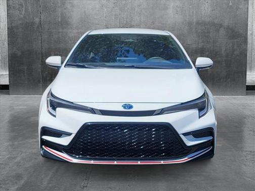 2023 Toyota Corolla Hybrid SE Infrared