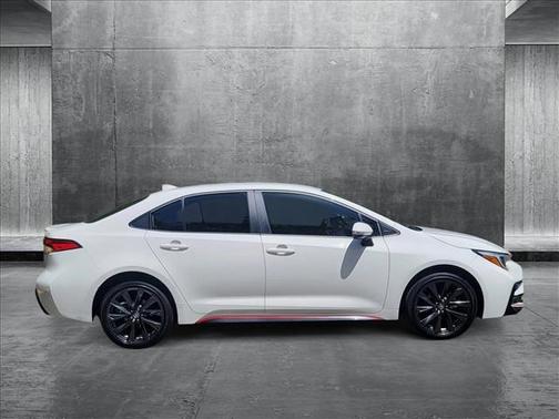 2023 Toyota Corolla Hybrid SE Infrared
