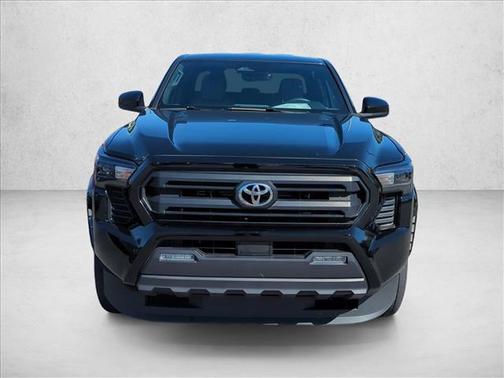 Black 2025 Toyota Tacoma SR5