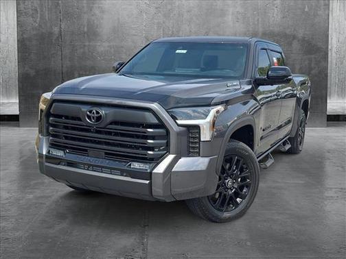 2025 Toyota Tundra Hybrid Limited