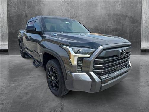 2025 Toyota Tundra Hybrid Limited