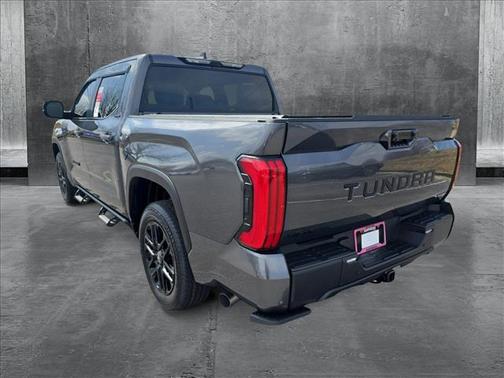 2025 Toyota Tundra Hybrid Limited