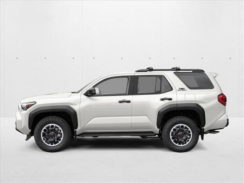 Ice Cap 2026 Toyota 4Runner TRD Off Road Premium