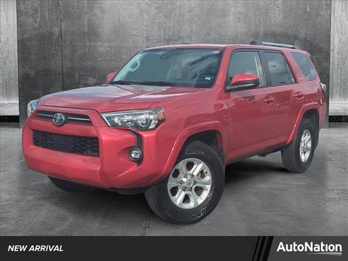 2024 Toyota 4Runner SR5