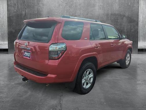 2024 Toyota 4Runner SR5