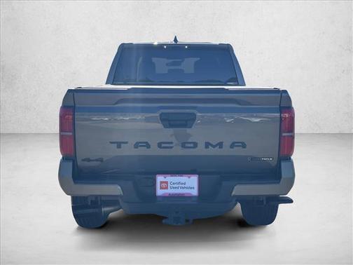 2025 Toyota Tacoma Hybrid TRD Off Road