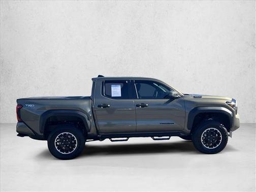 2025 Toyota Tacoma Hybrid TRD Off Road