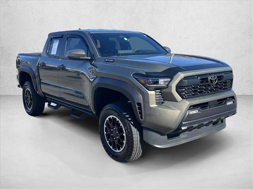2025 Toyota Tacoma Hybrid TRD Off Road