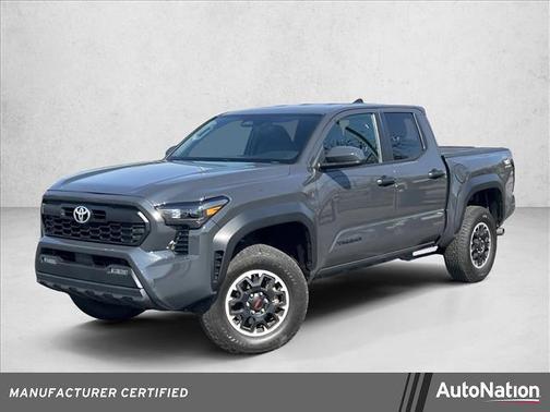 2024 Toyota Tacoma TRD Off Road