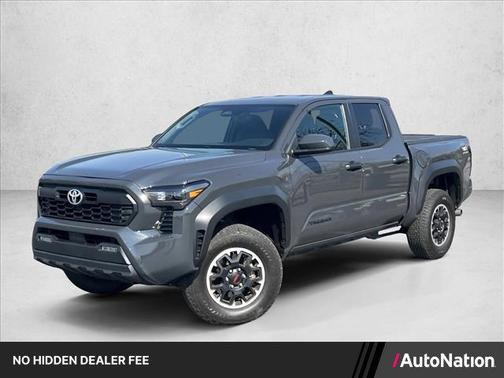 Underground 2024 Toyota Tacoma TRD Off Road