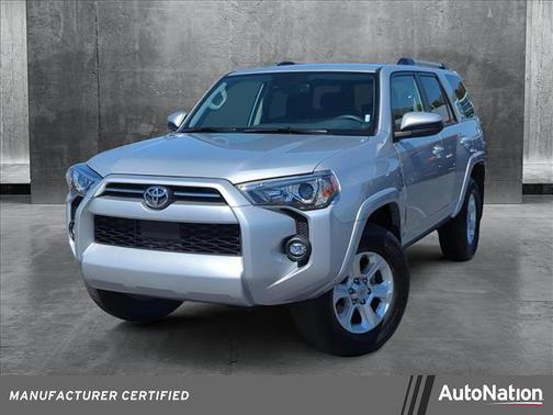 2024 Toyota 4Runner SR5
