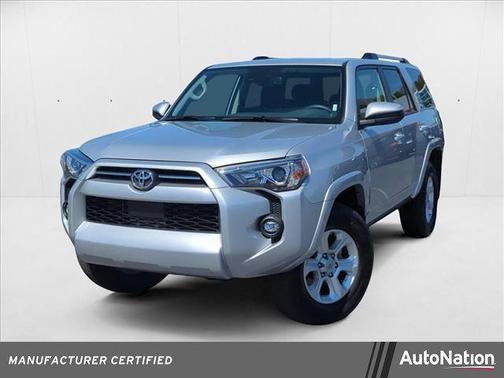2024 Toyota 4Runner SR5