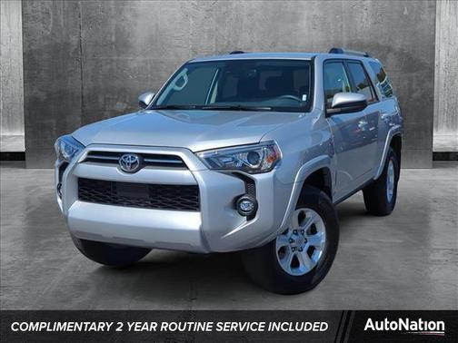 2024 Toyota 4Runner SR5