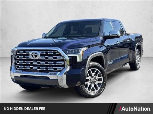 Blueprint 2023 Toyota Tundra 1794 Edition