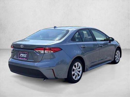 Celestite 2026 Toyota Corolla LE