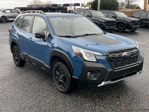 2022 Subaru Forester Wilderness