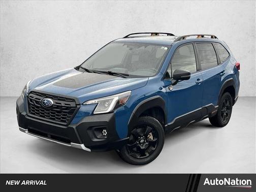 2022 Subaru Forester Wilderness