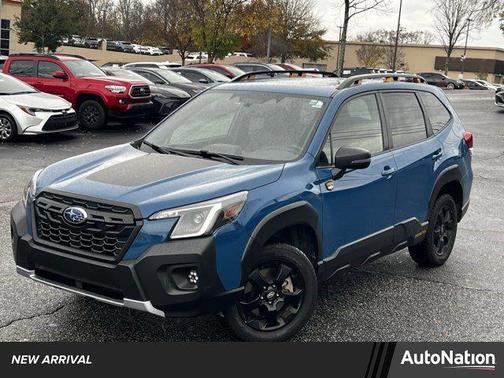 2022 Subaru Forester Wilderness