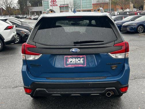 2022 Subaru Forester Wilderness