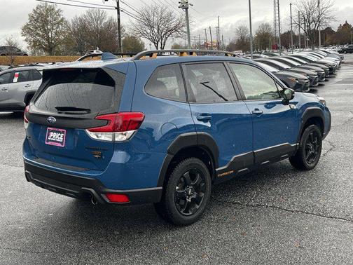 2022 Subaru Forester Wilderness