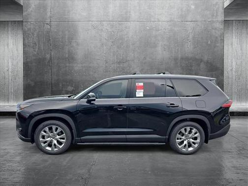 2025 Toyota Grand Highlander Limited