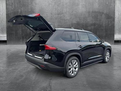 2025 Toyota Grand Highlander Limited