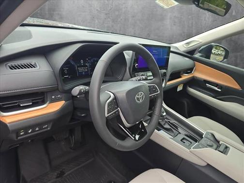 2025 Toyota Grand Highlander Limited