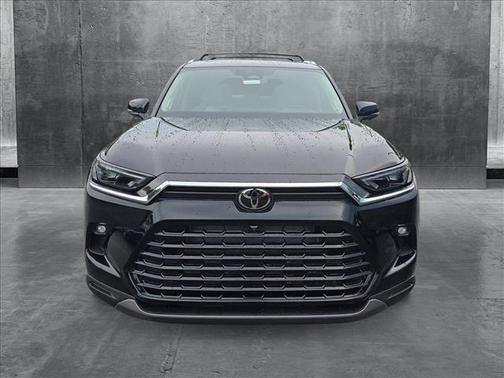 2025 Toyota Grand Highlander Limited