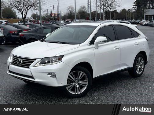 2015 Lexus RX 350 Base