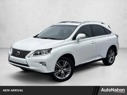 2015 Lexus RX 350 Base