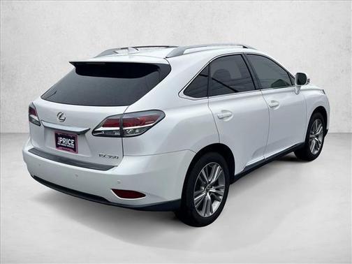 2015 Lexus RX 350 Base
