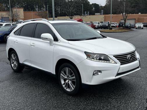 2015 Lexus RX 350 Base