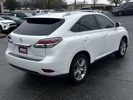 2015 Lexus RX 350 Base