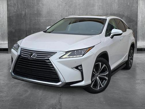 2019 Lexus RX 350 Base