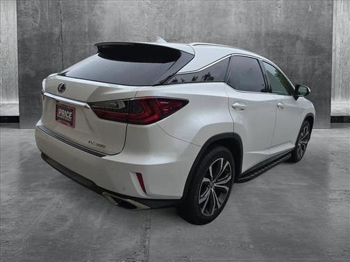 2019 Lexus RX 350 Base