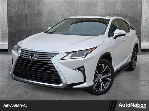 2019 Lexus RX 350 Base