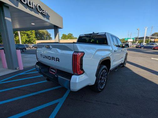 2022 Toyota Tundra Limited