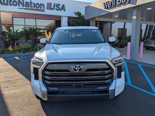 2022 Toyota Tundra Limited