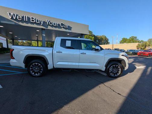 2022 Toyota Tundra Limited