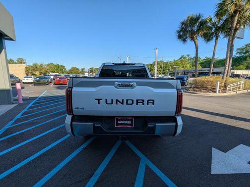 2022 Toyota Tundra Limited